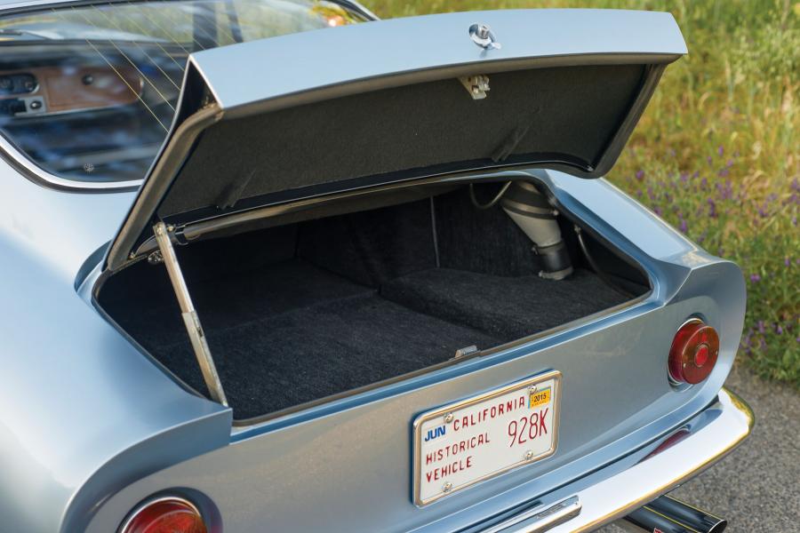  Ferrari 275 GTB 6C Lega (08517) 1966 года  (фото 3 из 13)